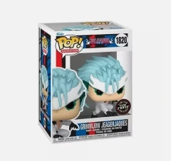 Funko Pop! Animation Bleach 1820 Grimmjow Jeagerjaques Limited Edition Glow Chase